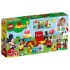 LEGO DUPLO Disney TM 10941 Narozeninový vláček Mic