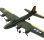 B-17 Letadlo Fleg na dálkové ovládání - army