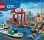 LEGO CITY 60422 Přístav s nákladní lodí