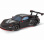 Auto Hybrid 51003 Porsche 911 GT3 R Black Devil
