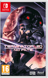 SWITCH Terminator 2D: NO FATE - Day One Edition