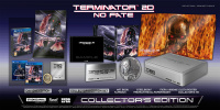 PS4 Terminator 2D: NO FATE - Collector Edition