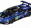 Auto Carrera D124 - 23987 Lamborghini Huracán GT3