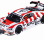 Auto Carrera D124 - 23991 Audi R8 LMS GT3 evo II