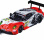 Auto Carrera D124 - 23984 Porsche 911 GT3 R