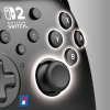 SWITCH 2 HORIPAD Turbo (Black)