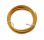 Filament PLA, gold, 5m