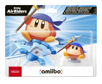 amiibo Bandana Waddle Dee & Winged Star (Kirby AR)