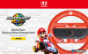 Racing Wheel Attachment Set for Switch 2 (Mario)