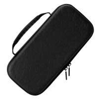 FUNLAB Switch 2 Carrying Case - Black Iron Stamp