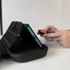 FUNLAB Switch 2 Carrying Case - Black Iron Stamp