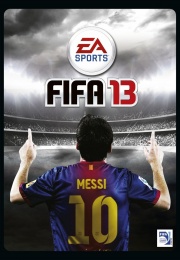 FIFA 13 Steelbook