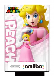 amiibo Super Mario - Peach