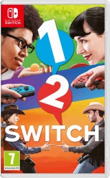 SWITCH 1 2 Switch