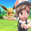 SWITCH Pokémon Let's Go Eevee!