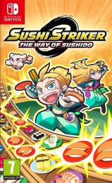 SWITCH Sushi Striker: The Way of Sushido