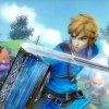 SWITCH Hyrule Warriors Definitive Edition