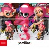 amiibo Splatoon Octoling 3-Pack