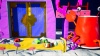 SWITCH Yoshi's Crafted World