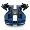 R/C auto Ford GT (1:14) blue