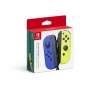 Joy-Con Pair Blue/Neon Yellow