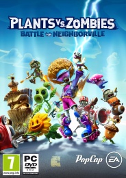 PC Plants vs. Zombies: Battle for Neighborville