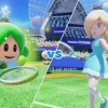 WiiU Mario Tennis: Ultra Smash