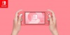 Nintendo Switch Lite Coral