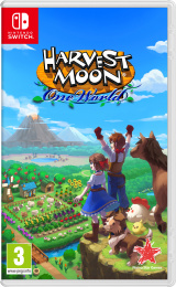 SWITCH Harvest Moon: One World