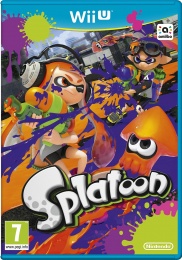 WiiU Splatoon