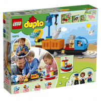 LEGO DUPLO Town 10875 Nákladní vlak