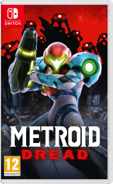 SWITCH Metroid Dread