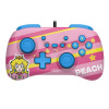 SWITCH Horipad Mini (Super Mario Series - Peach)