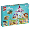 LEGO Disney Princess 43195 Královské stáje Krásky