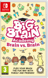 SWITCH Big Brain Academy: Brain vs Brain