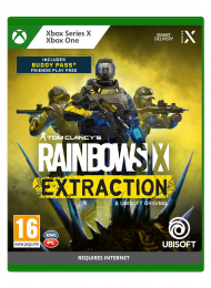 XONE Tom Clancy's Rainbow Six Extraction