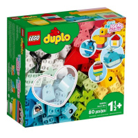 LEGO DUPLO 10909 Box se srdíčkem