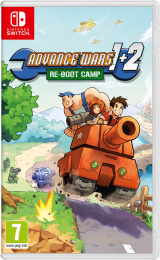 SWITCH Advance Wars 1+2: Re-Boot Camp