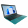 UMAX VisionBook 12WRx Turquoise