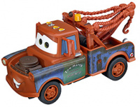 Auto GO 61183 Disney Cars Burák/Hook