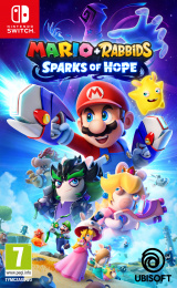 SWITCH Mario + Rabbids Sparks of Hope