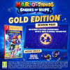 SWITCH Mario + Rabbids Sparks of Hope Gold Ed.