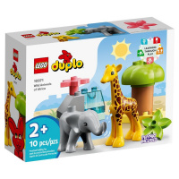 LEGO DUPLO 10971 Divoká zvířata Afriky