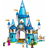 LEGO I Disney Ledové království 43206 Zámek Popelk