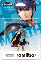 amiibo Smash Marth 12