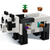 LEGO Minecraft 21245 Pandí útočiště