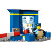 LEGO CITY 60370 Honicka na policejní stanici