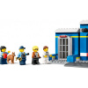 LEGO CITY 60370 Honicka na policejní stanici