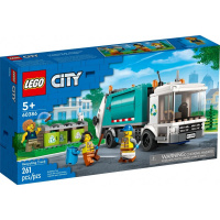 LEGO CITY 60386 Popelársky vuz