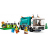 LEGO CITY 60386 Popelársky vuz